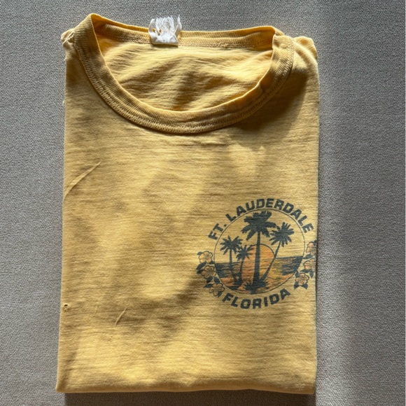 Vintage Florida T-Shirt - Picture 1 of 5